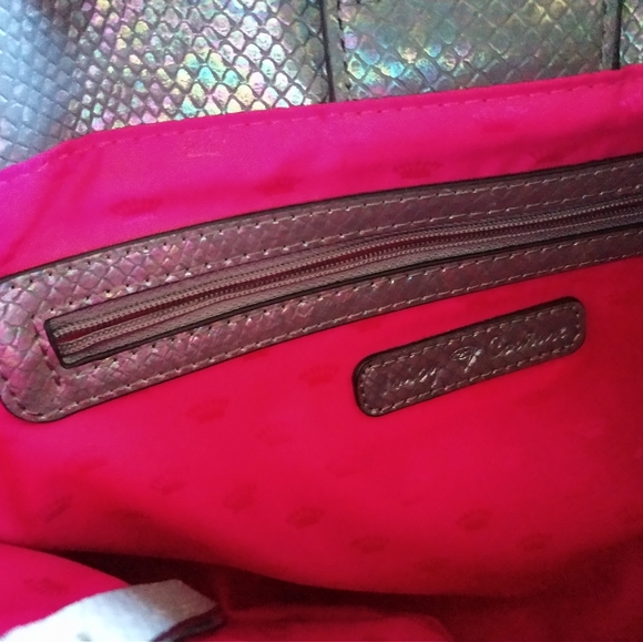Juicy cotore purse - Picture 6 of 6